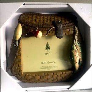 Home Studio Fisherman picture frame